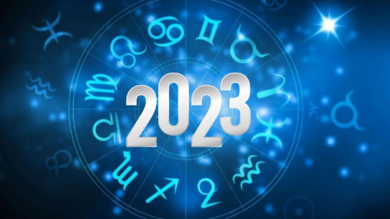 Predicciones Astrológicas 2023 